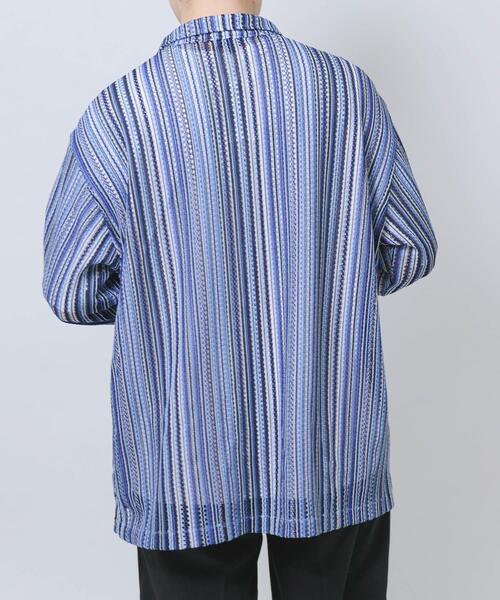 ITEMS URBANRESEARCH（アイテムズ アーバンリサーチ） シャツ マルチ