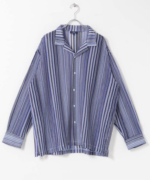 ITEMS URBANRESEARCH（アイテムズ アーバンリサーチ） シャツ マルチ