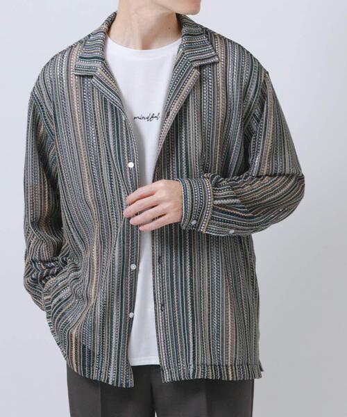 ITEMS URBANRESEARCH（アイテムズ アーバンリサーチ） シャツ マルチ