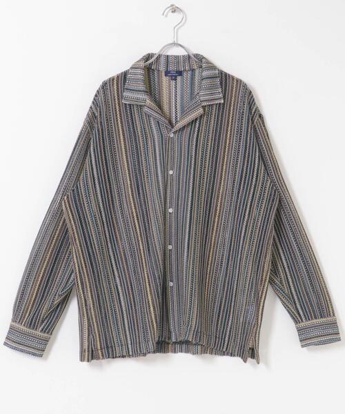 ITEMS URBANRESEARCH（アイテムズ アーバンリサーチ） シャツ マルチ