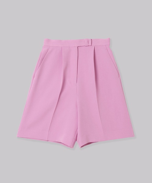 「THINGS THAT MATTER」 ハーフパンツ 1 カーキ レディース_画像6