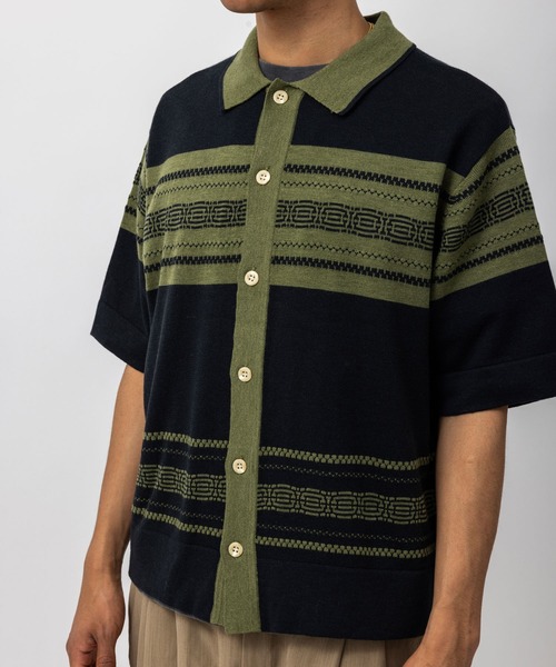 UNION（ユニオン） UNION TOKYO WHITMAN CARDIGAN ユニオントーキョー