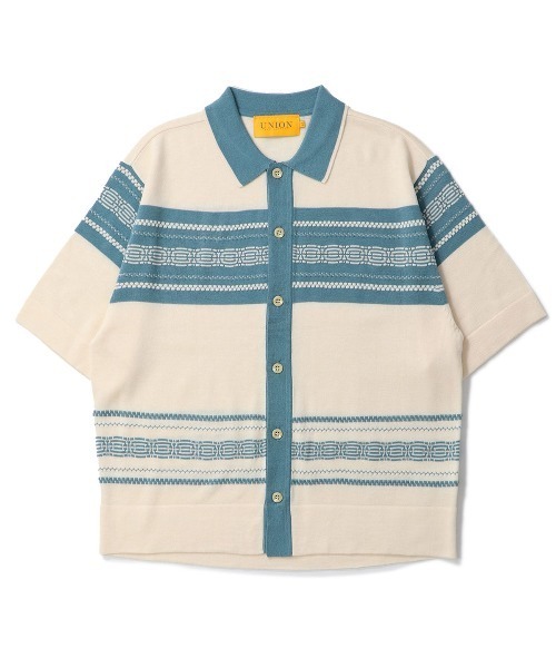 UNION（ユニオン） UNION TOKYO WHITMAN CARDIGAN ユニオントーキョー