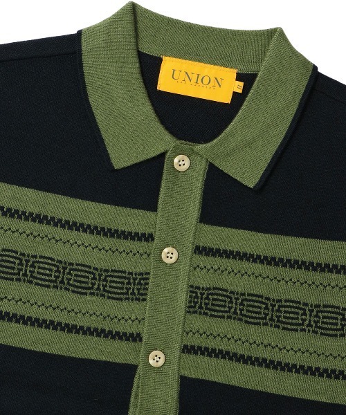 UNION（ユニオン） UNION TOKYO WHITMAN CARDIGAN ユニオントーキョー