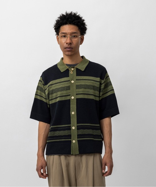 UNION（ユニオン） UNION TOKYO WHITMAN CARDIGAN ユニオントーキョー