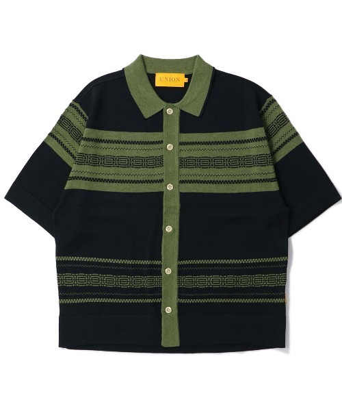UNION（ユニオン） UNION TOKYO WHITMAN CARDIGAN ユニオントーキョー