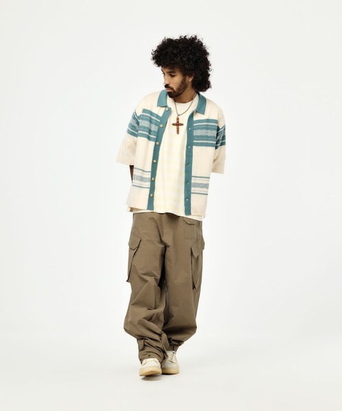 UNION（ユニオン） UNION TOKYO WHITMAN CARDIGAN ユニオントーキョー