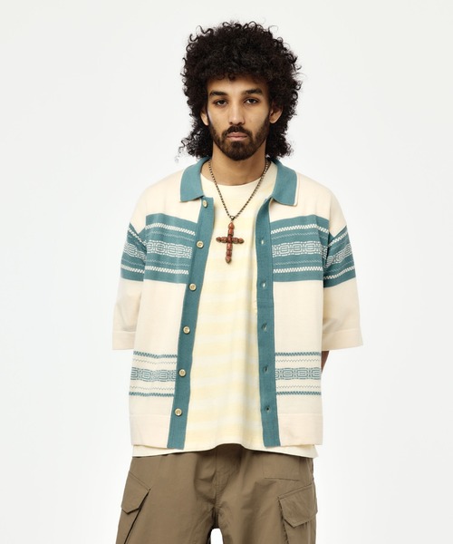 UNION（ユニオン） UNION TOKYO WHITMAN CARDIGAN ユニオントーキョー