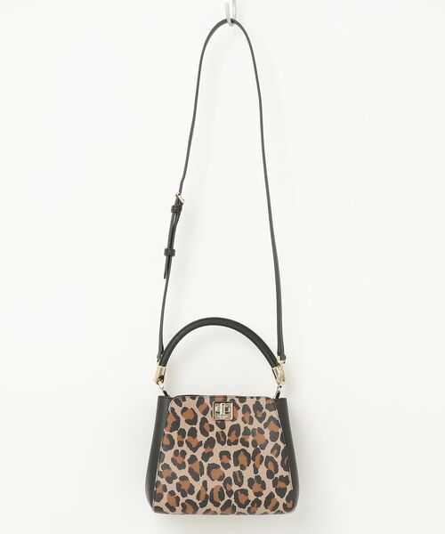 kate spade NEW YORK（ケイト・スペード ニューヨーク） レオパード 