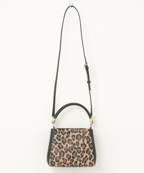 kate spade NEW YORK（ケイト・スペード ニューヨーク） レオパード 