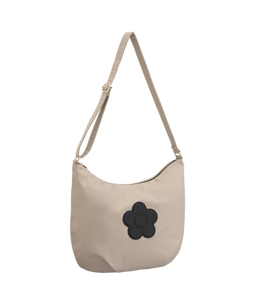 MARY QUANT（マリークヮント） ショルダーバッグ FREE グレー系その他