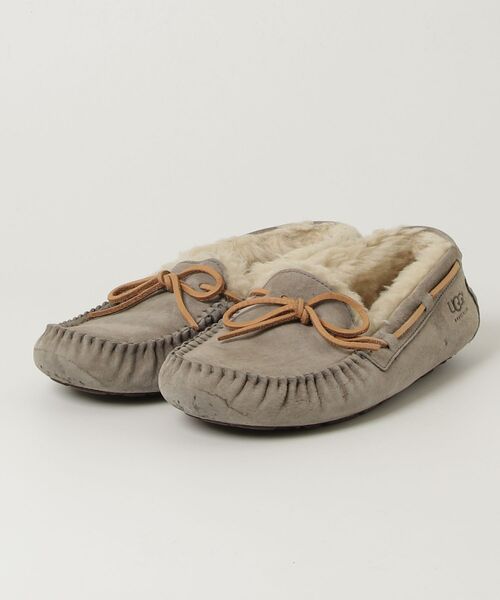 UGG」 シューズ 25cm グレー レディース 【公式通販】