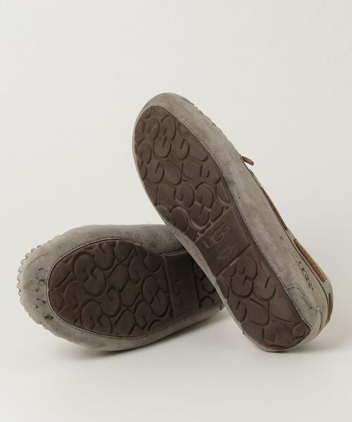 UGG」 シューズ 25cm グレー レディース 【公式通販】