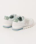 スニーカー NEW BALANCE ニューバラ...の詳細画像1