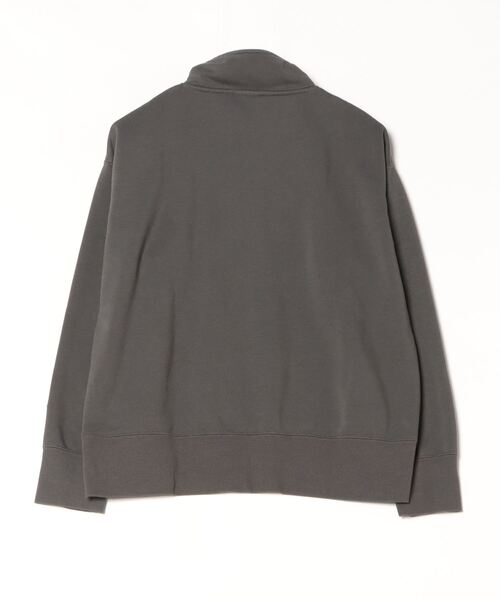 「Champion」 スウェットカットソー LARGE ブラック系その他 レディース_画像2