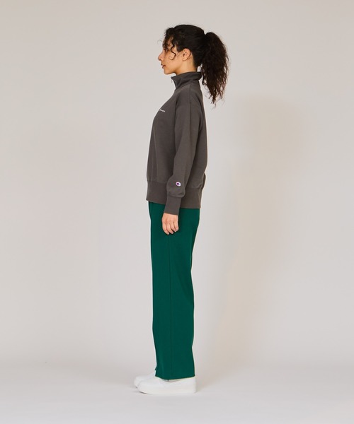 「Champion」 スウェットカットソー LARGE ブラック系その他 レディース_画像6