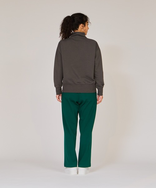 「Champion」 スウェットカットソー LARGE ブラック系その他 レディース_画像7