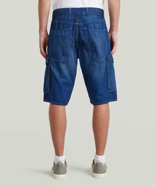 G-STAR RAW ハーフパンツ パンツ 短パン Deeggie Cargo Short