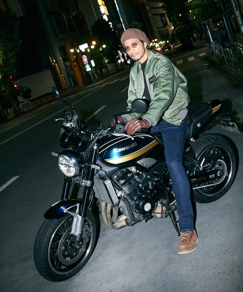 EDWIN（エドウィン） ジーンズ エドウィン「CORDURA」バイク用