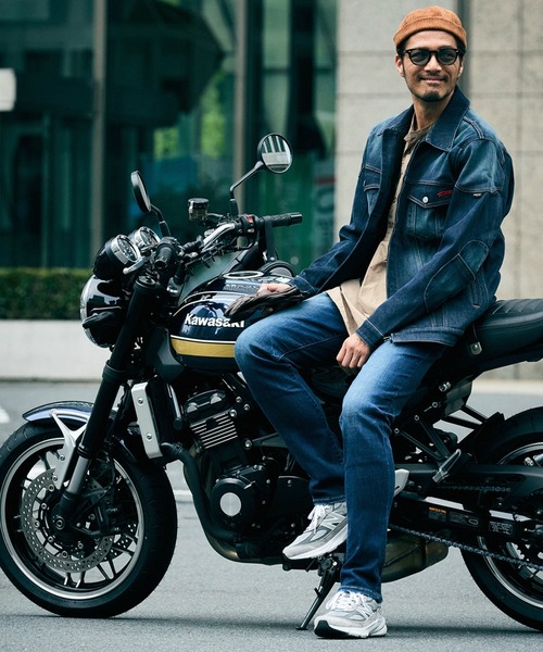EDWIN（エドウィン） ジーンズ エドウィン「CORDURA」バイク用