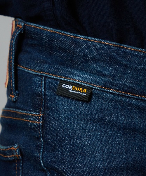 EDWIN（エドウィン） ジーンズ エドウィン「CORDURA」バイク用