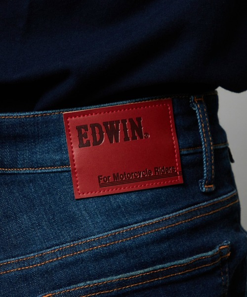 EDWIN（エドウィン） ジーンズ エドウィン「CORDURA」バイク用