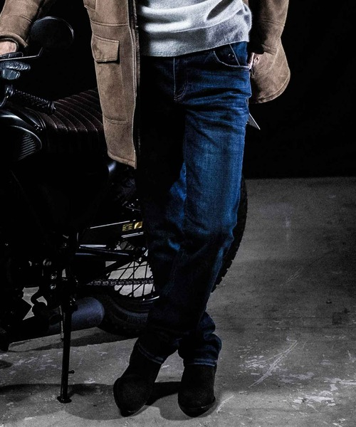EDWIN（エドウィン） ジーンズ エドウィン「CORDURA」バイク用