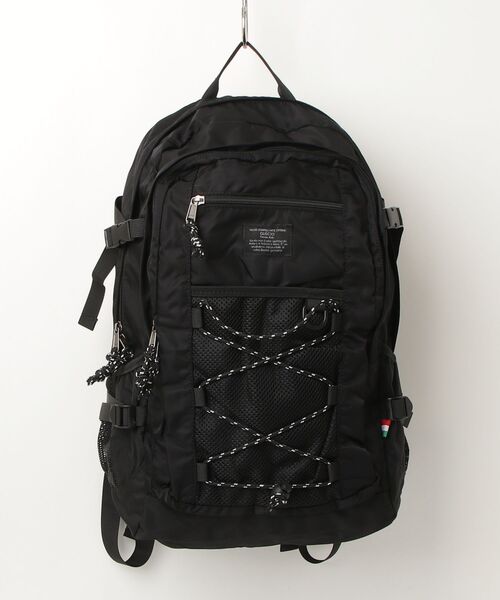 GUSCIO（グッシオ） リュック FREE ブラック レディース : ZOZOTOWN 