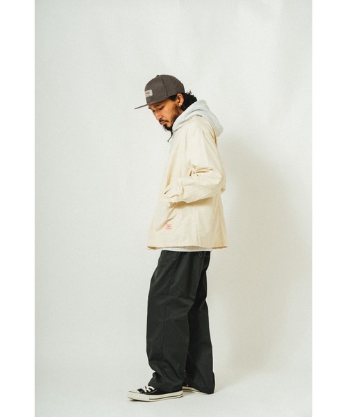 「BIG MIKE」 ジャケット X-LARGE ナチュラル メンズ_画像4