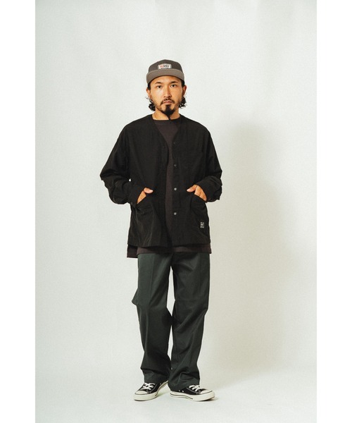 「BIG MIKE」 ジャケット X-LARGE ナチュラル メンズ_画像5