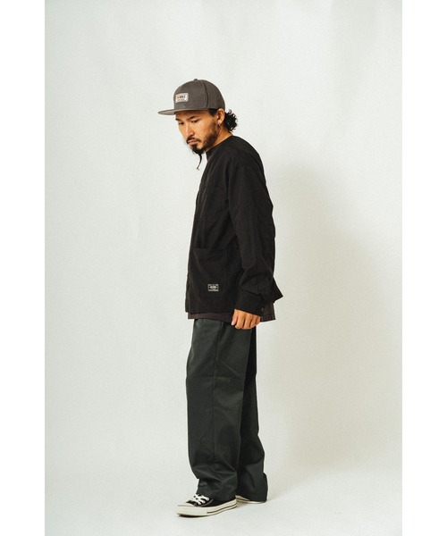 「BIG MIKE」 ジャケット X-LARGE ナチュラル メンズ_画像6