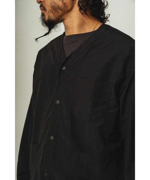 「BIG MIKE」 ジャケット X-LARGE ナチュラル メンズ_画像7