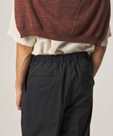 ワイドパンツ スラックス 「Steven Al...の詳細画像3