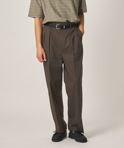 STEVEN ALAN（スティーブンアラン） スラックス P/RA トロピカル イン