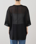 tシャツ SOWER JILL RawシルクT...の詳細画像2
