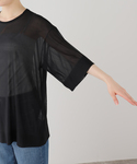 tシャツ SOWER JILL RawシルクT...の詳細画像3