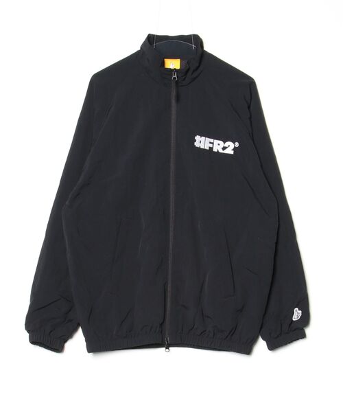 FR2 ナイロンブルゾン M ブラック メンズ : ZOZOTOWN Yahoo!店 - 通販