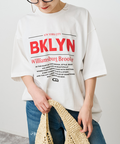 Spick＆Span（スピック アンド スパン） tシャツ 「WEB限定 / 追加