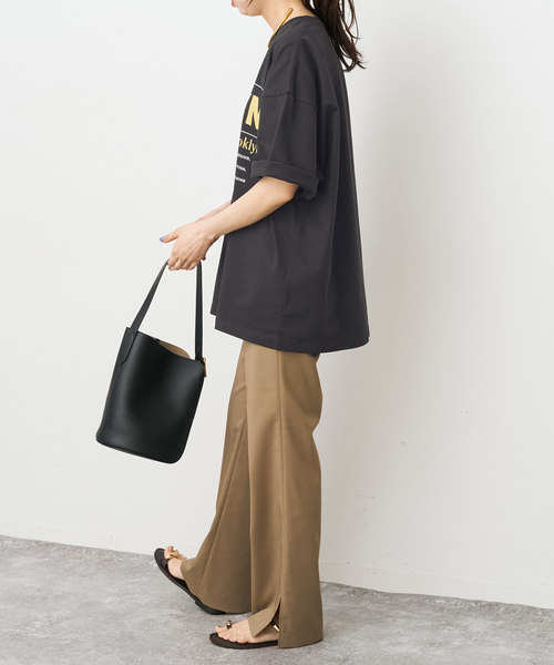 Spick＆Span（スピック アンド スパン） tシャツ 「WEB限定 / 追加