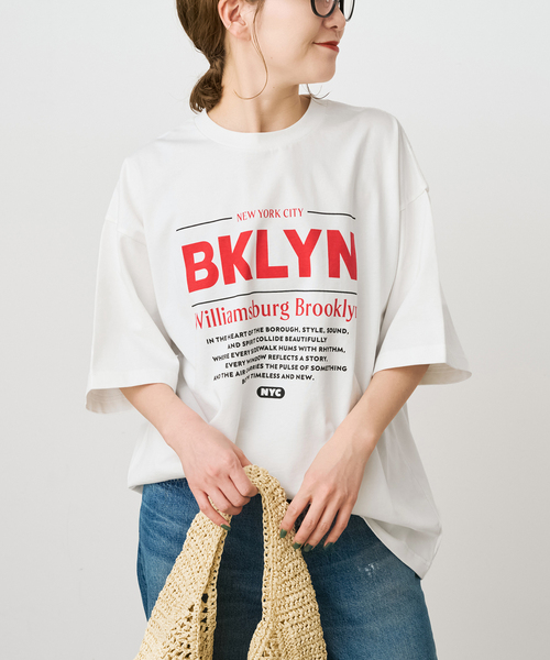 Spick＆Span（スピック アンド スパン） tシャツ 「WEB限定 / 追加