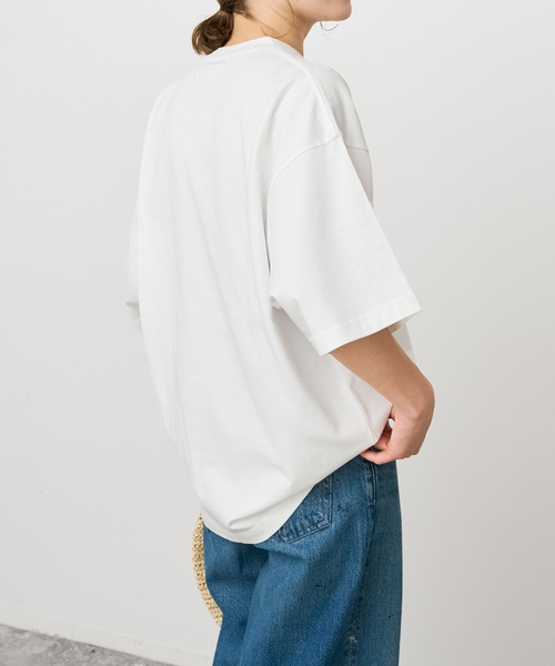Spick＆Span（スピック アンド スパン） tシャツ 「WEB限定 / 追加