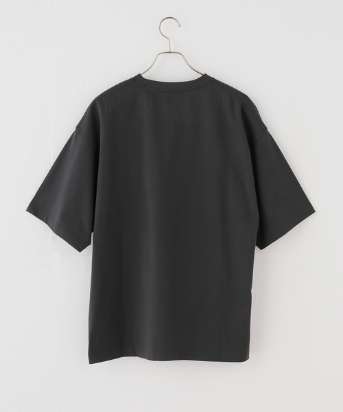 Spick&amp;Span スピックアンドスパン　ロゴフォトビッグTEE  タグ付き Spick＆Span（スピック アンド スパン） tシャツ 「WEB限定 / 追加