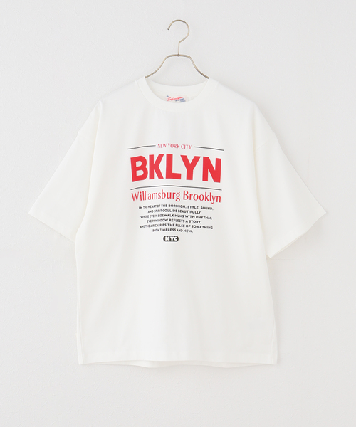 今季新作 スピック&amp;スパン ロゴT Spick＆Span（スピック アンド スパン） tシャツ 「WEB限定 / 追加