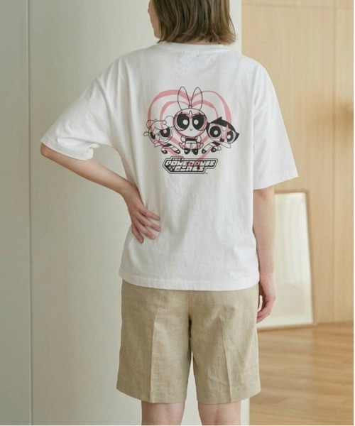 ALWAYS GOOD TIME tシャツ 「THE POWERPUFF GIRLS/パワーパフガールズ