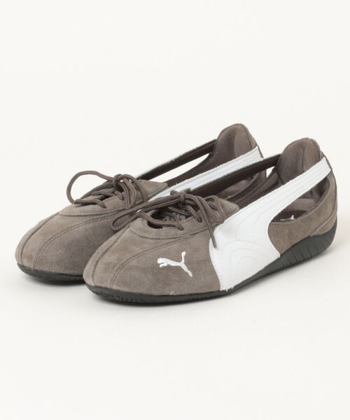 スニーカー 「PUMA」Speedcat Ballet Nova Wns レディース