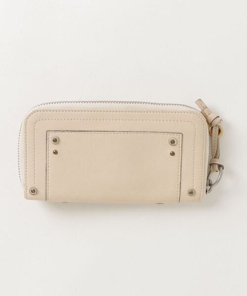 Chloe（クロエ） パディントン 長財布 - ベージュ レディース