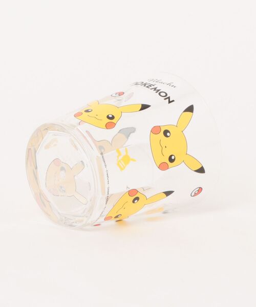 タンブラー 「Pokemon/ポケットモンスター」 ピカチュウフェイス25