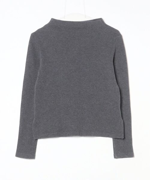 「BLENHEIM」 長袖カットソー S グレー レディース_画像2