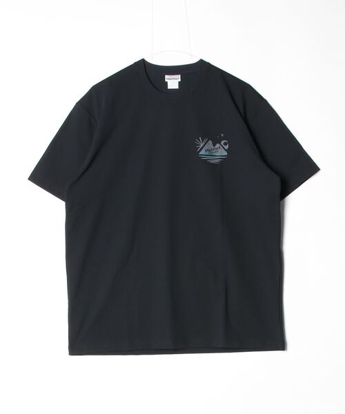 Marmot（マーモット） tシャツ Marmot Calm T-Shirts メンズ