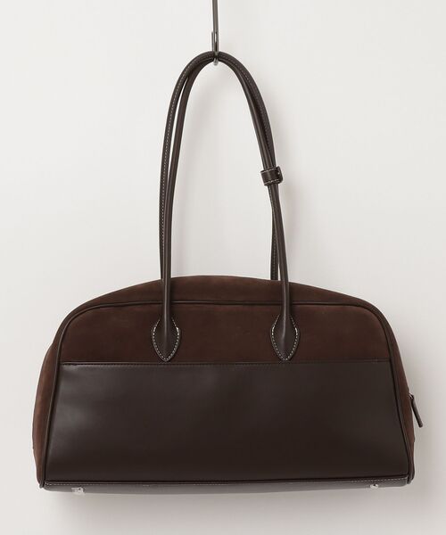 「Ray BEAMS」 トートバッグ ONE SIZE ダークブラウン レディース_画像2